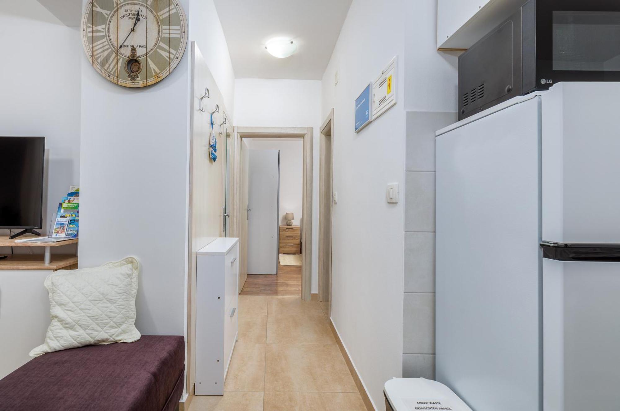 Apartman Gardenia Vinkuran Luaran gambar