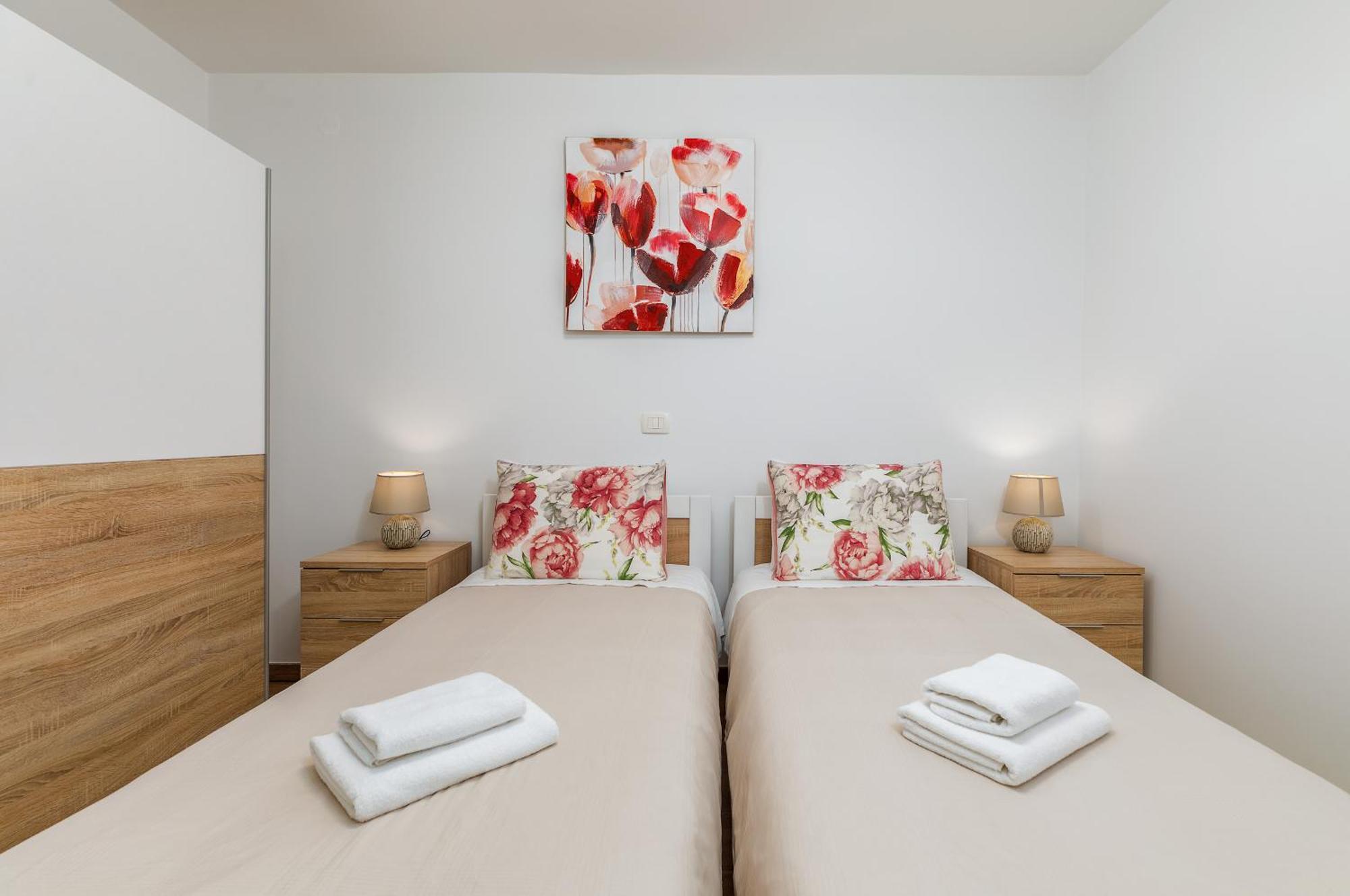 Apartman Gardenia Vinkuran Luaran gambar
