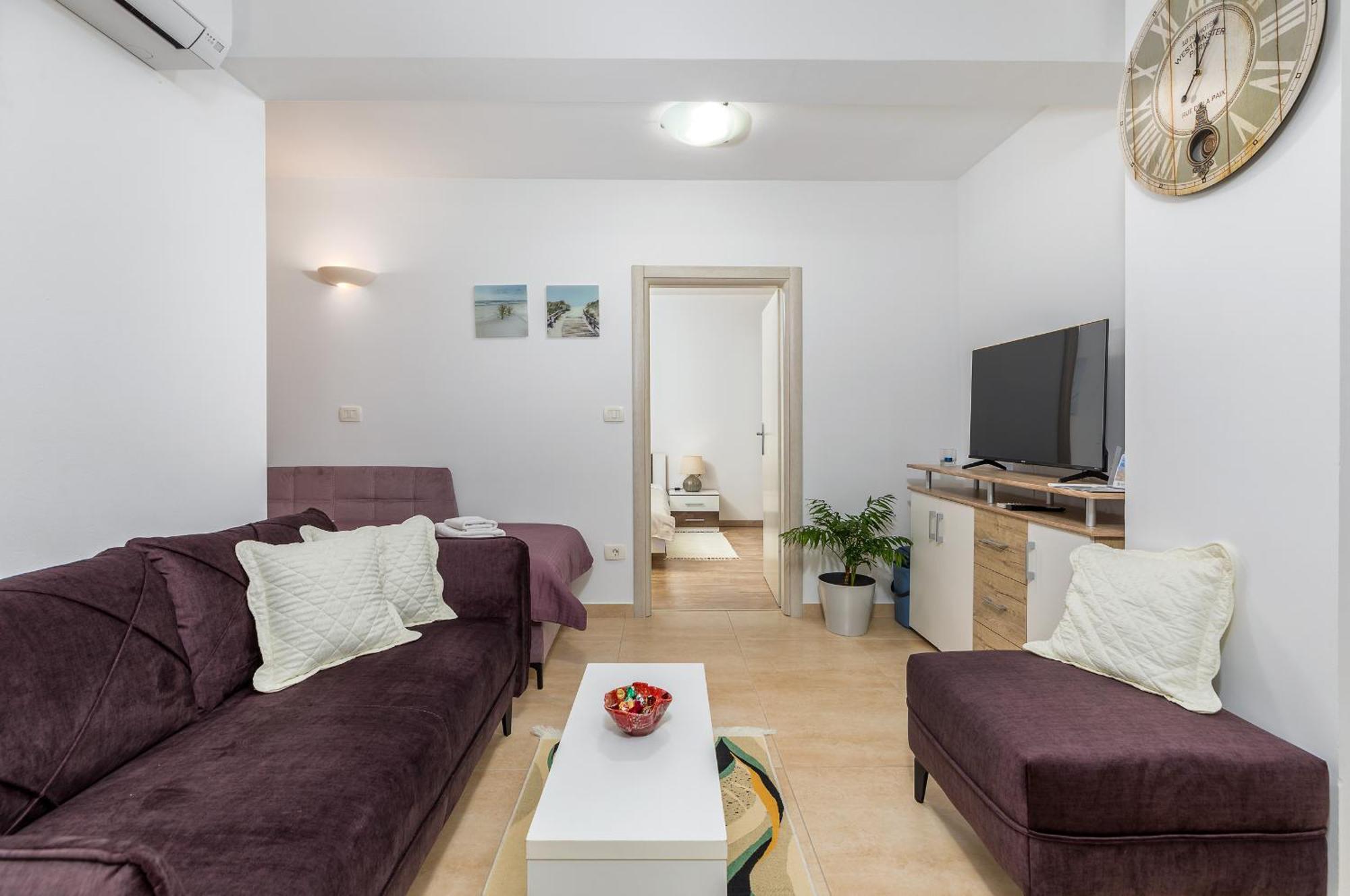 Apartman Gardenia Vinkuran Luaran gambar
