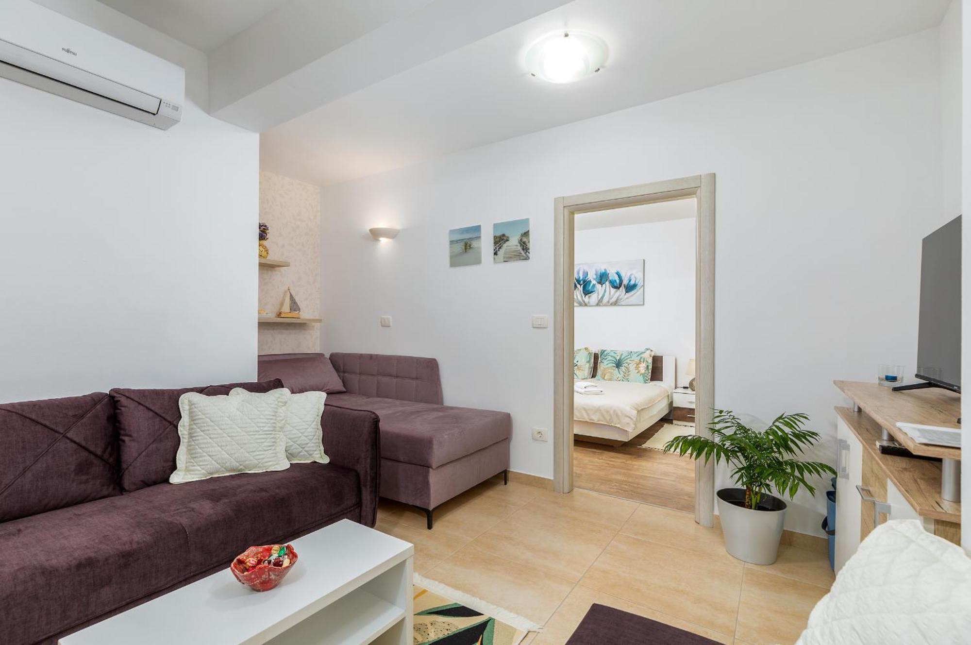 Apartman Gardenia Vinkuran Luaran gambar