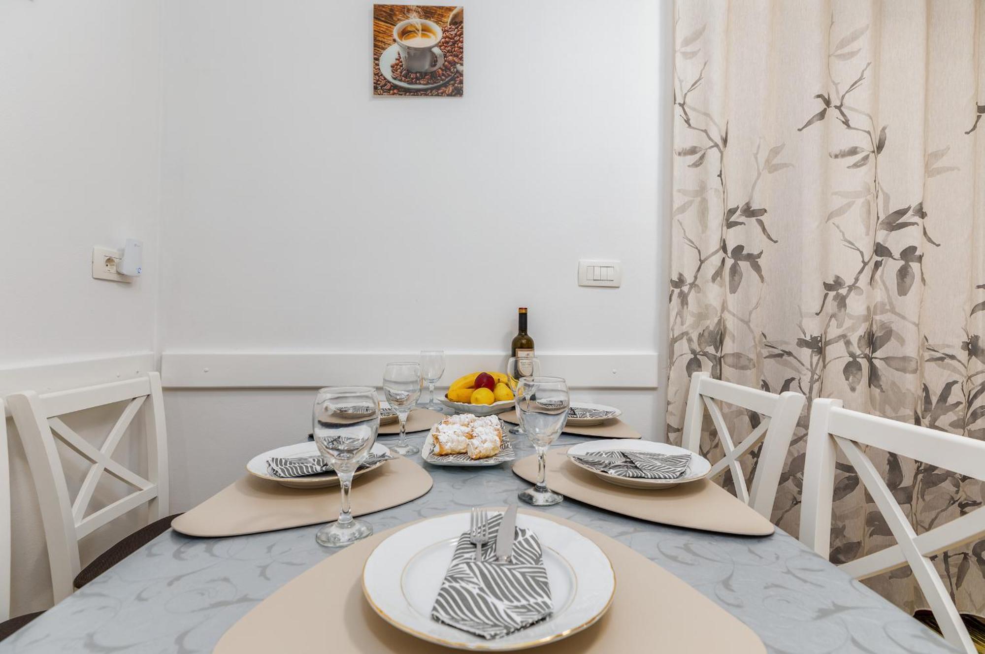 Apartman Gardenia Vinkuran Luaran gambar