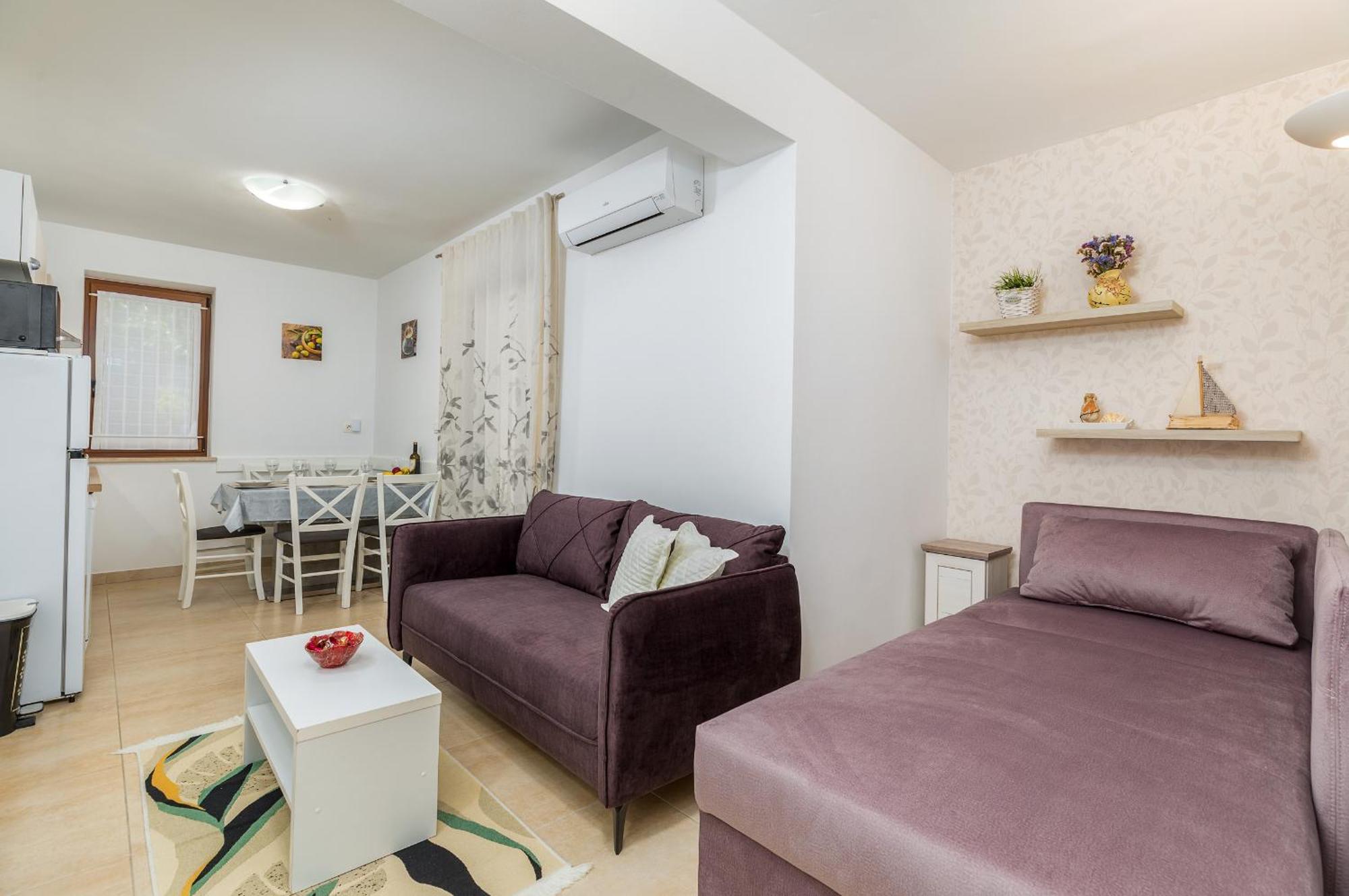 Apartman Gardenia Vinkuran Luaran gambar