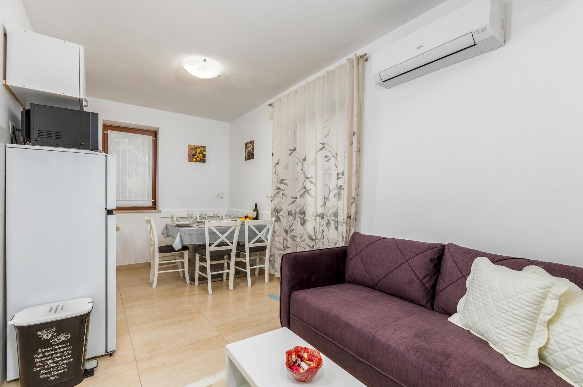 Apartman Gardenia Vinkuran Luaran gambar