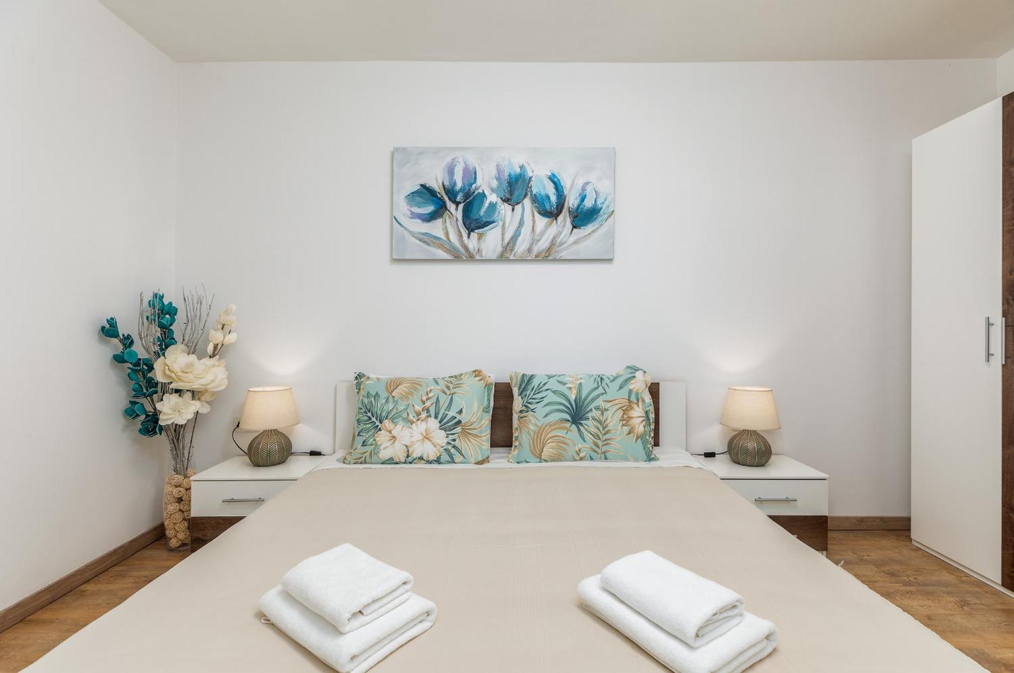 Apartman Gardenia Vinkuran Luaran gambar