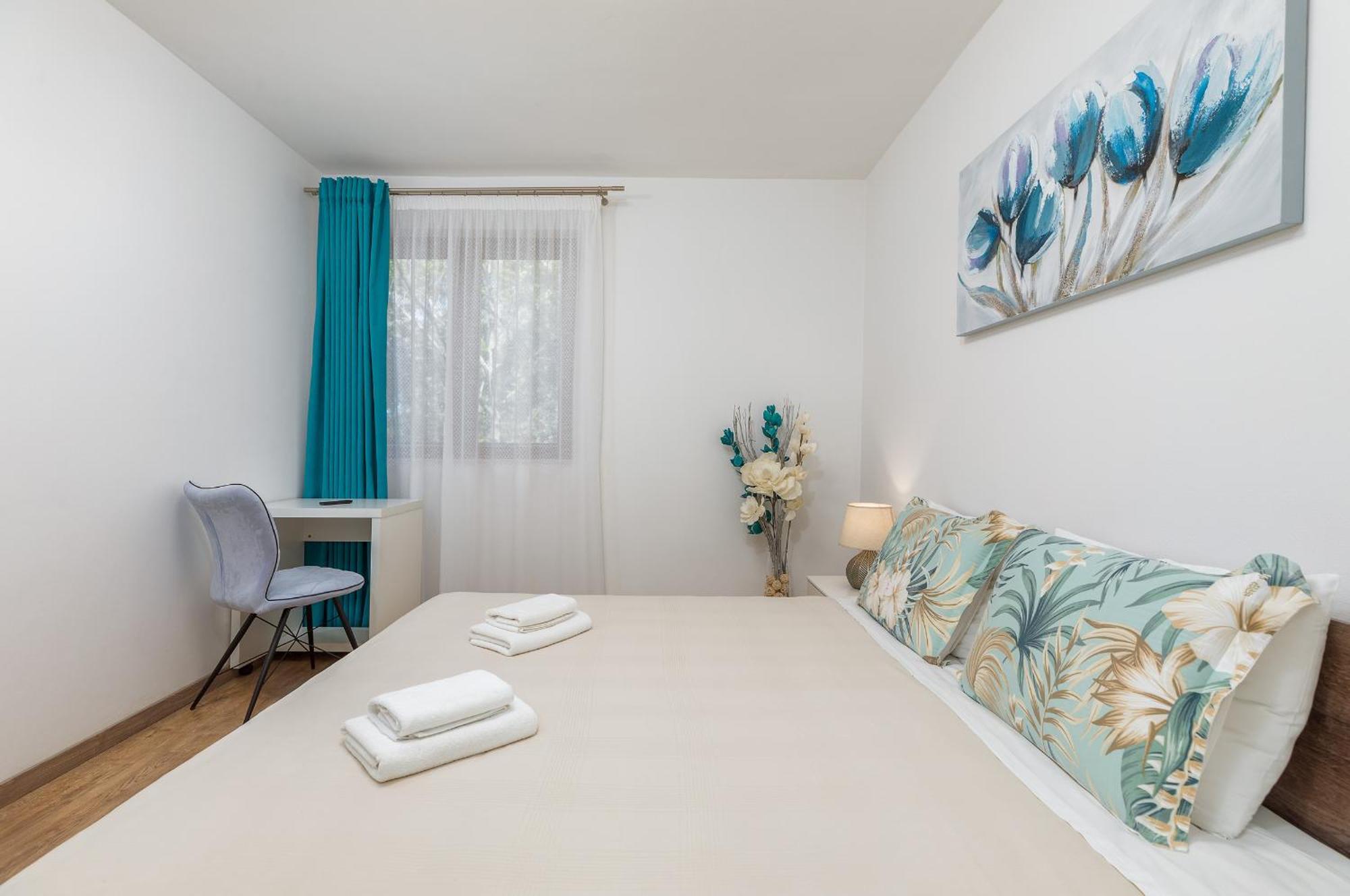 Apartman Gardenia Vinkuran Luaran gambar
