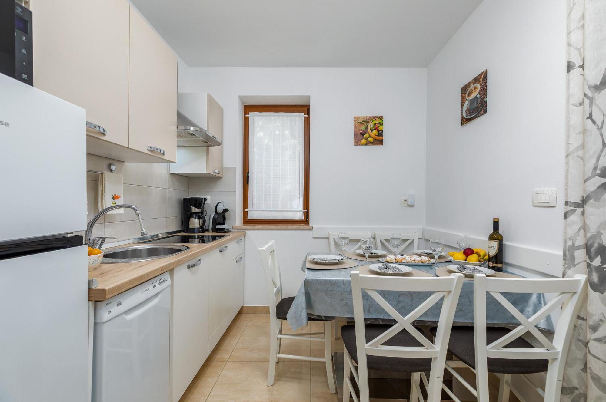 Apartman Gardenia Vinkuran Luaran gambar