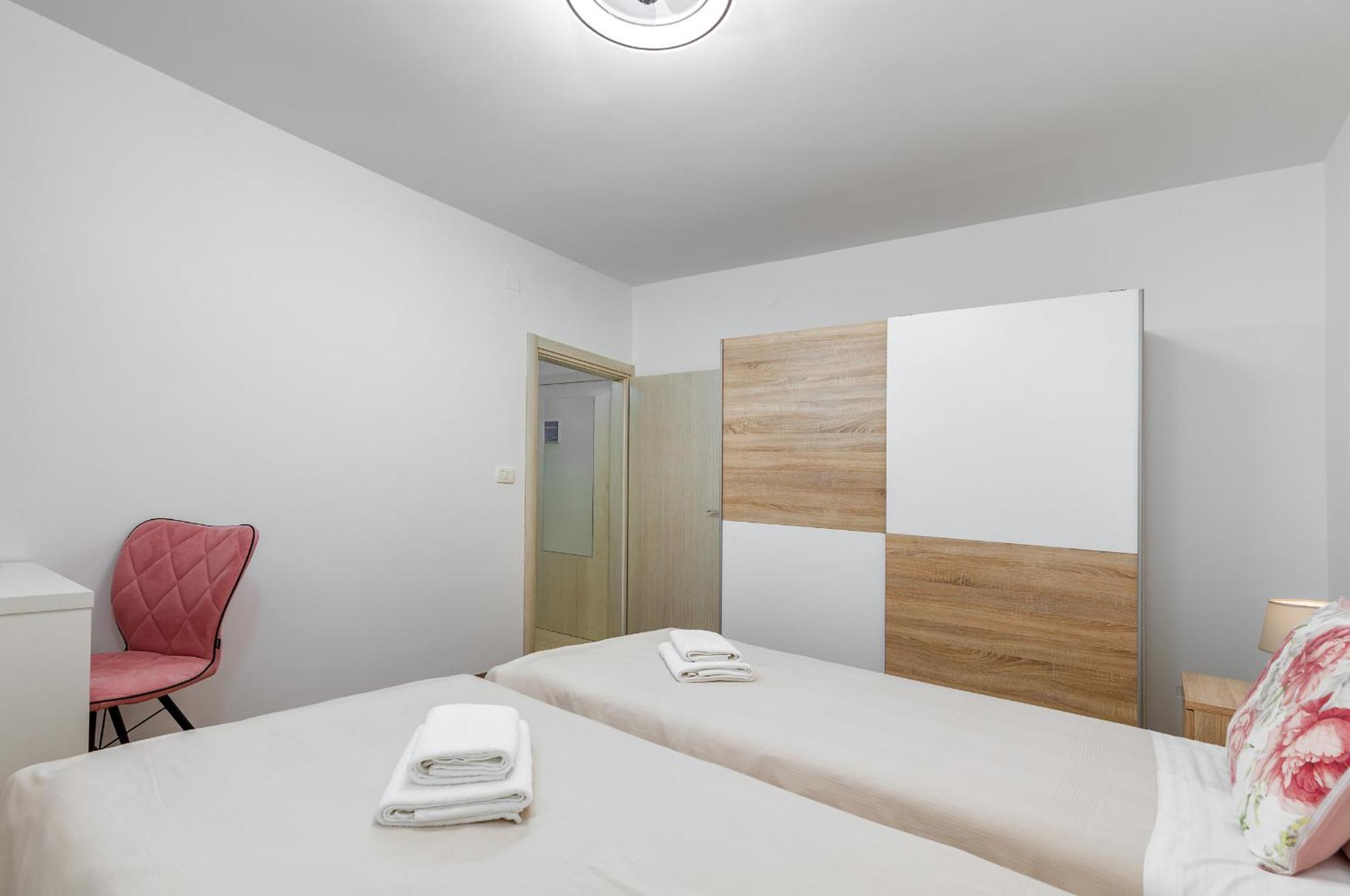 Apartman Gardenia Vinkuran Luaran gambar