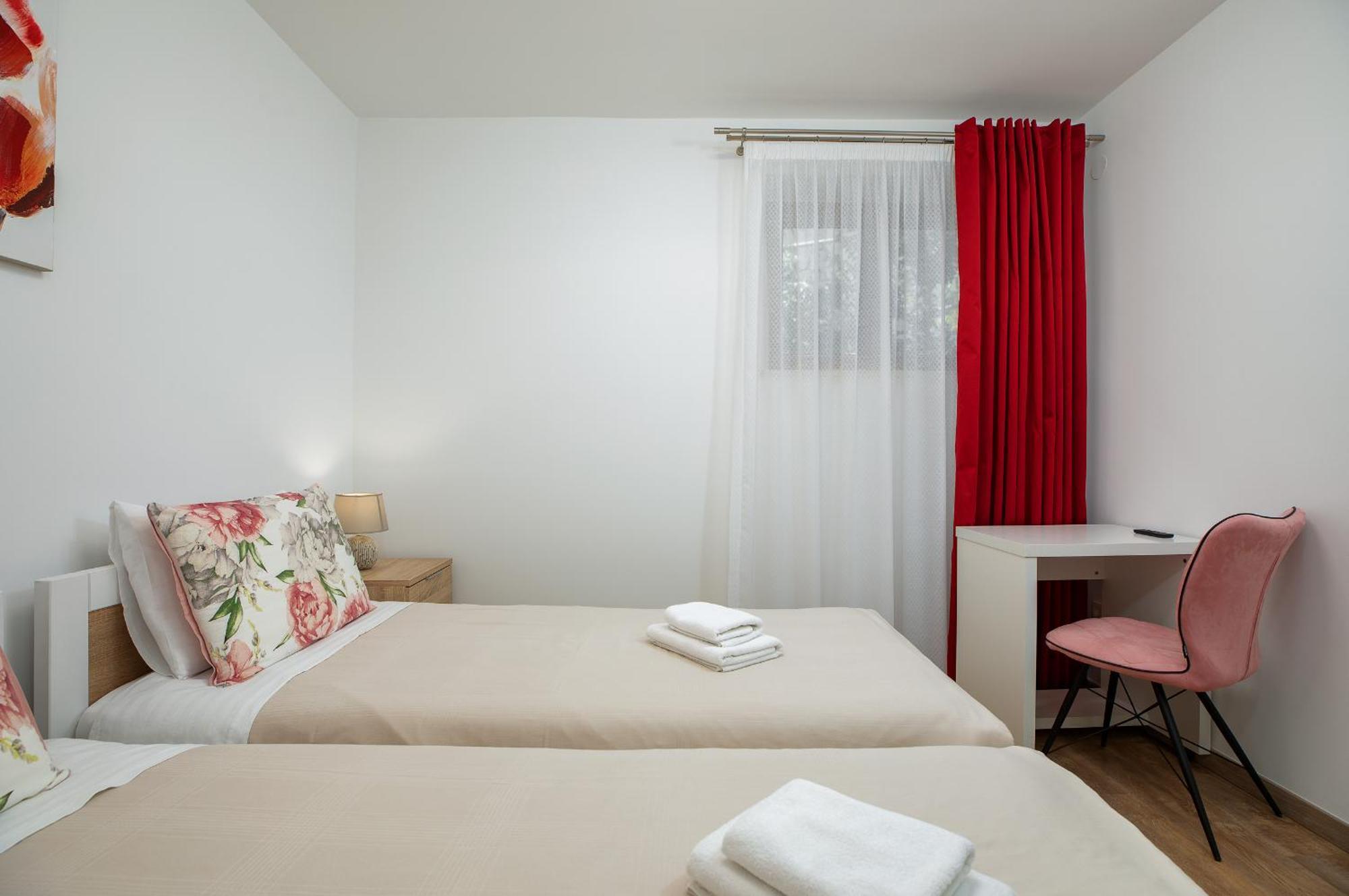 Apartman Gardenia Vinkuran Luaran gambar
