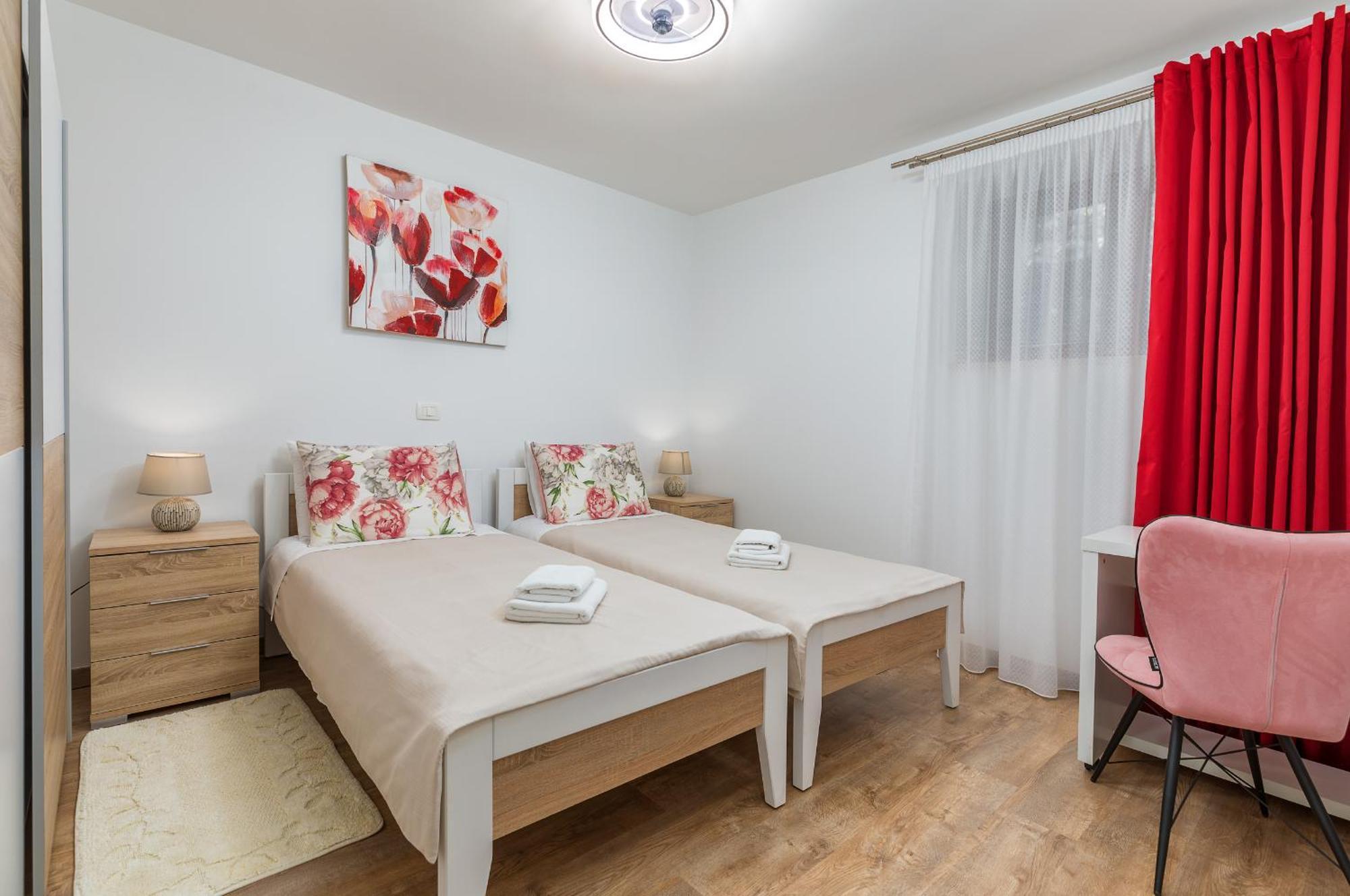 Apartman Gardenia Vinkuran Luaran gambar