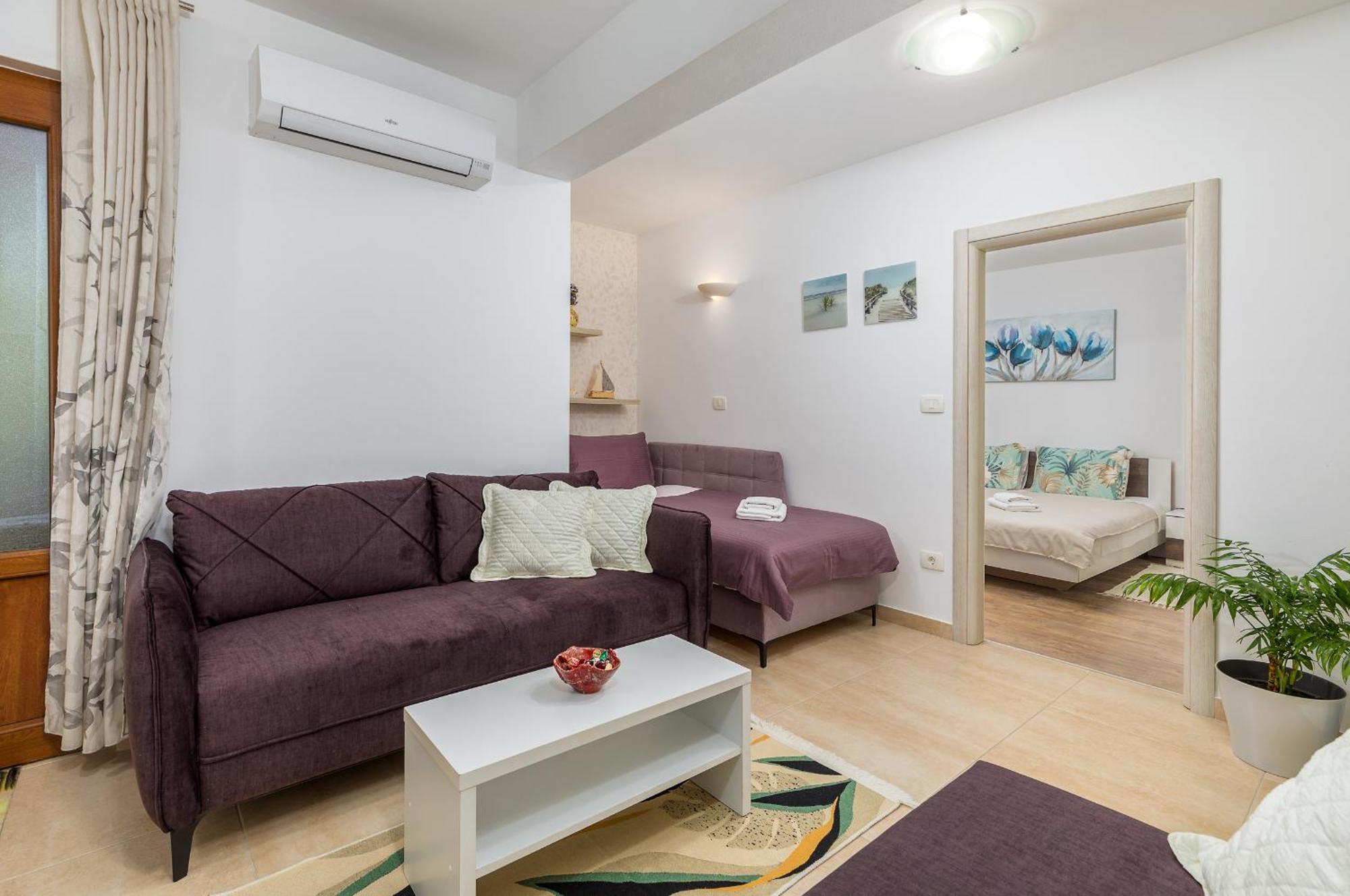 Apartman Gardenia Vinkuran Luaran gambar