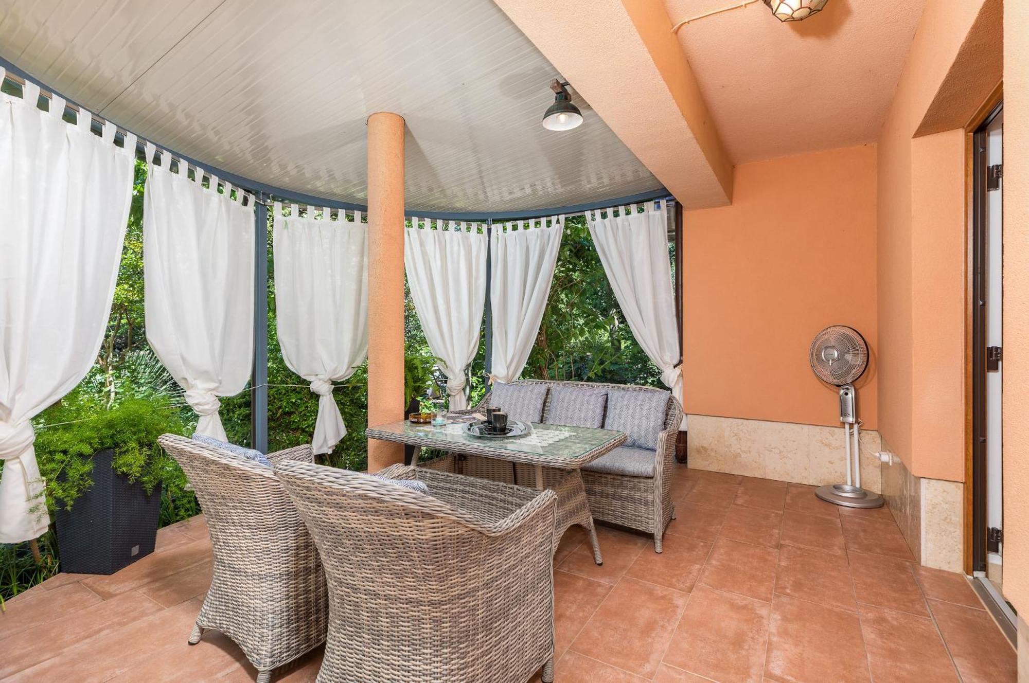 Apartman Gardenia Vinkuran Luaran gambar